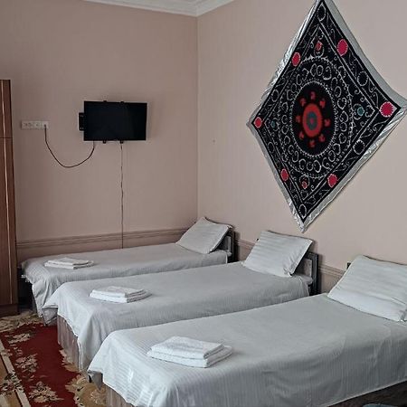 Sogda Hotel Samarkand Bagian luar foto