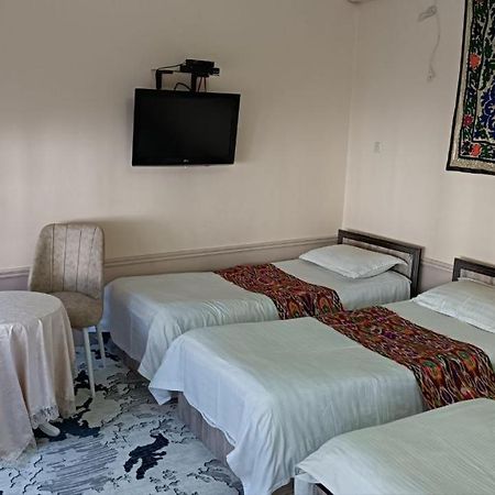 Sogda Hotel Samarkand Bagian luar foto