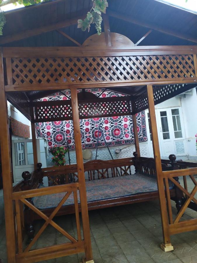Sogda Hotel Samarkand Bagian luar foto
