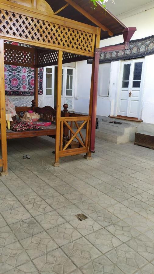 Sogda Hotel Samarkand Bagian luar foto