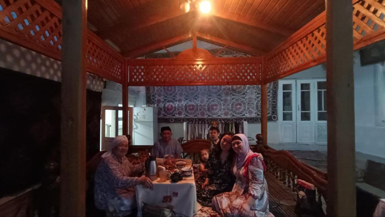Sogda Hotel Samarkand Bagian luar foto