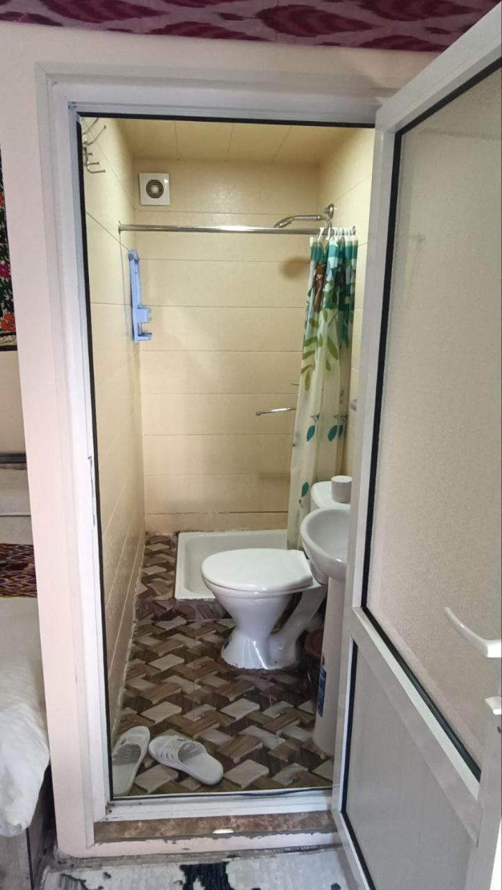 Sogda Hotel Samarkand Bagian luar foto