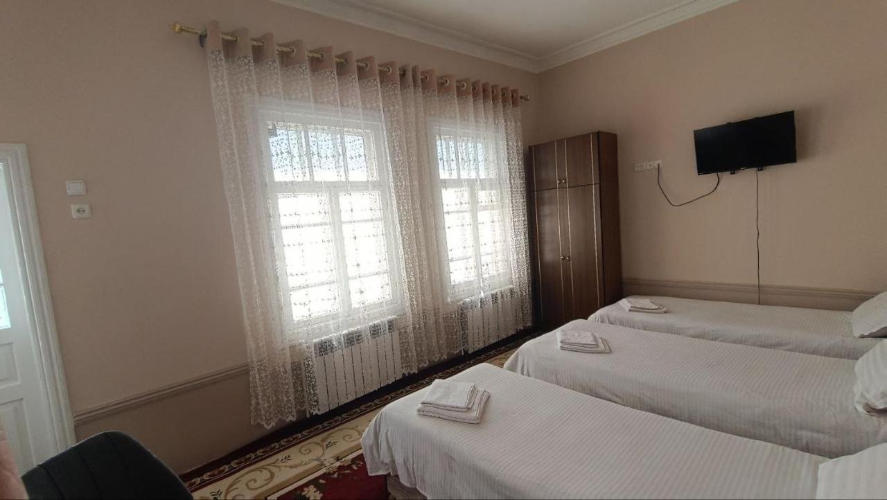 Sogda Hotel Samarkand Bagian luar foto