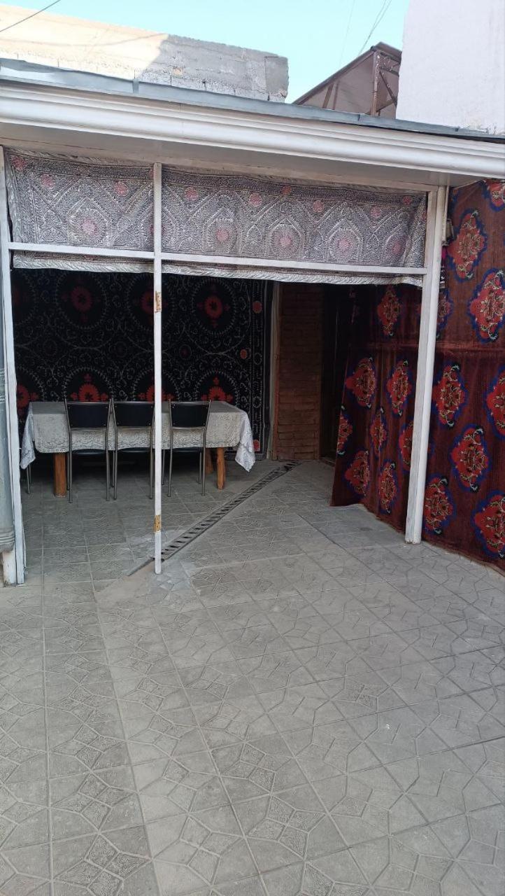 Sogda Hotel Samarkand Bagian luar foto