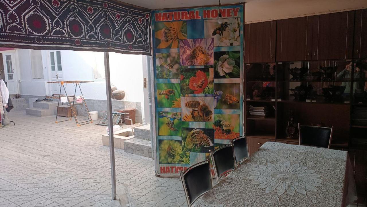 Sogda Hotel Samarkand Bagian luar foto
