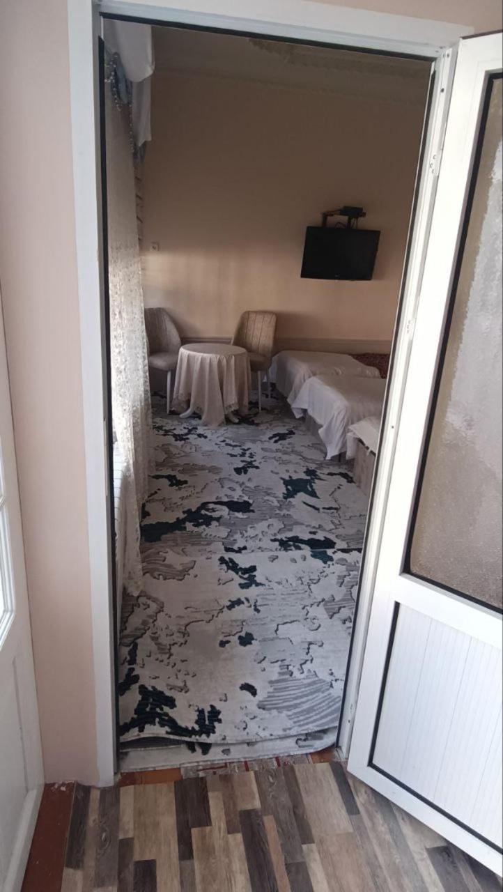 Sogda Hotel Samarkand Bagian luar foto