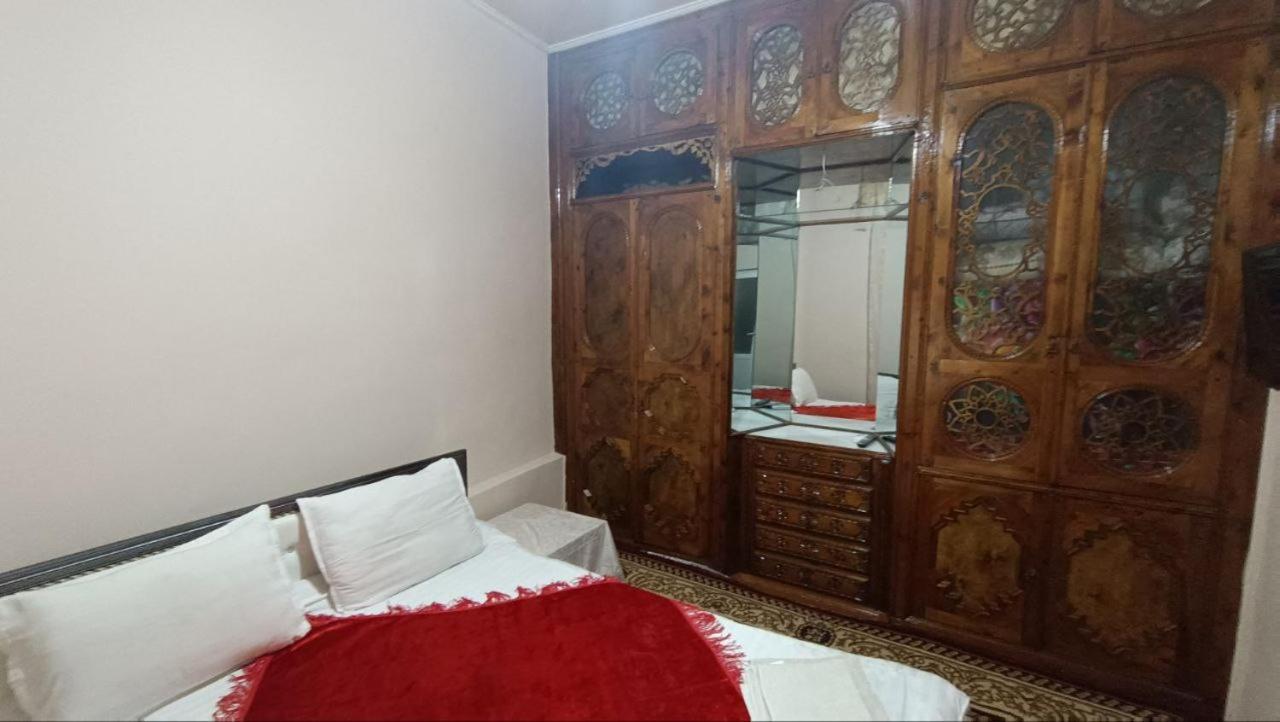 Sogda Hotel Samarkand Bagian luar foto