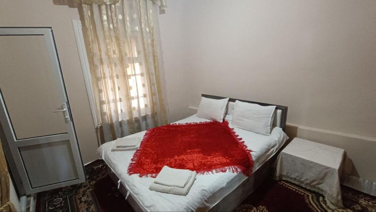 Sogda Hotel Samarkand Bagian luar foto
